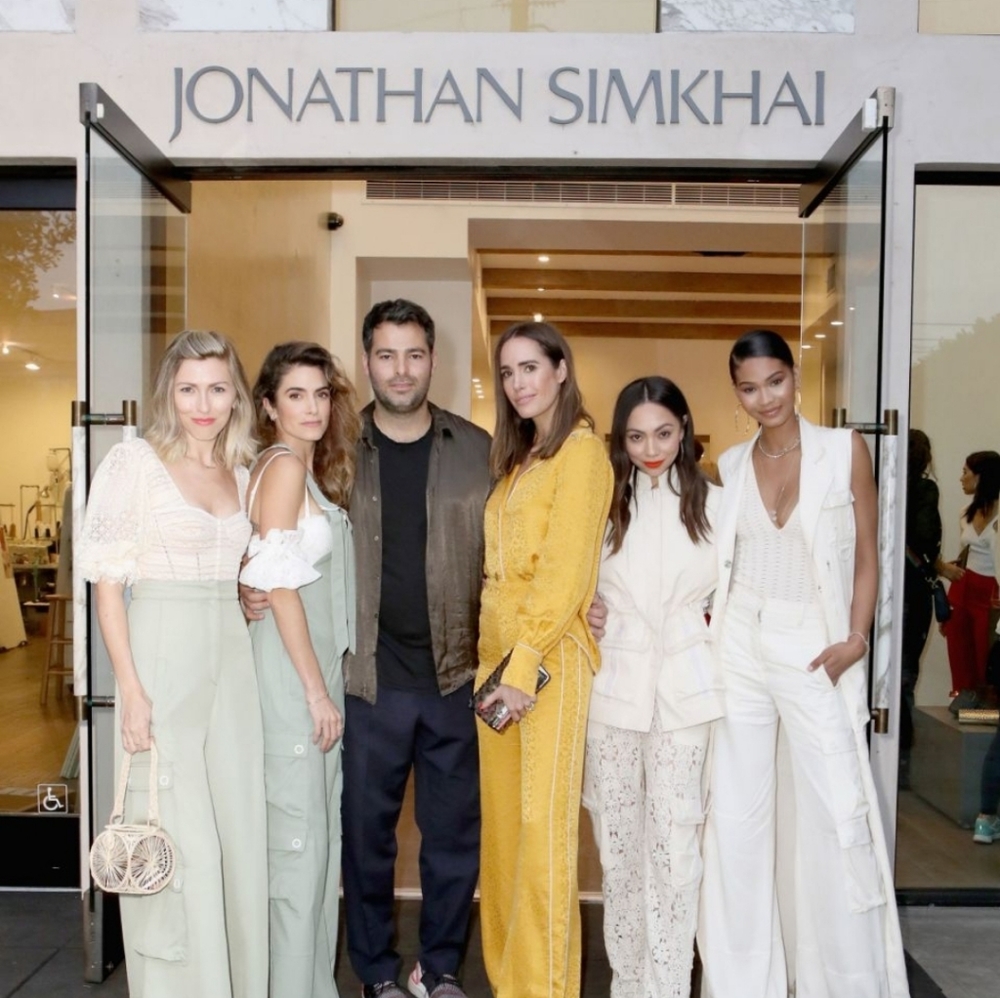 Jonathan Simkhai